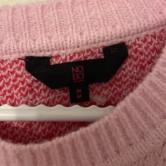 Butterfly sweater - Picture 2 of 2